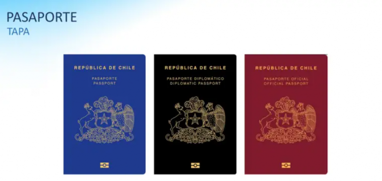 Los cambios a la nueva cédula de identidad y pasaporte que entrarán en ...