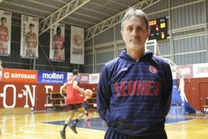 Club de básquetbol Los Leones de Quilpué