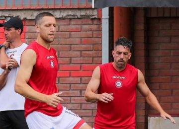 Abandonan el barco: Luciano Aued y Gabriel Hauche se van de Unión La Calera