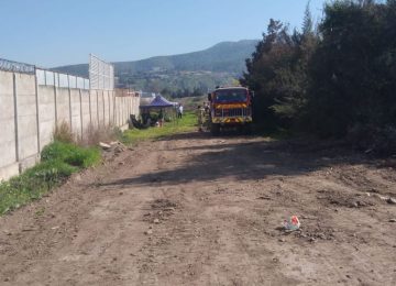 Quillota: Investigan muerte de adulto mayor encontrado sin vida en un canal