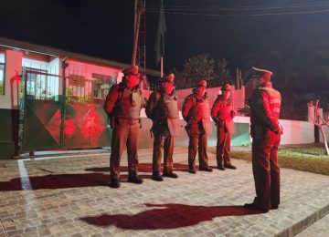 Carabineros refuerza su contingente en El Melón tras balaceras
