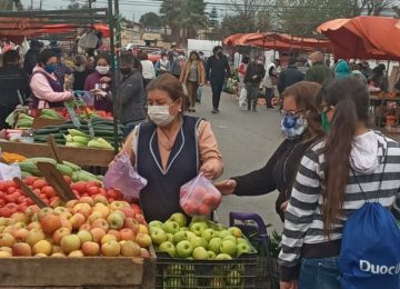 ¿Cómo será la nueva Feria Minorista de La Calera?
