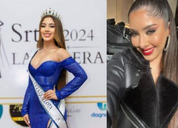 Conoce a Joseffa Olivares, la nueva “Reina de Quillota”