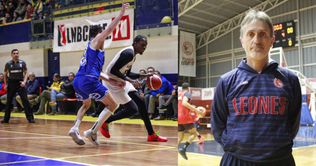 Club de básquetbol Los Leones de Quilpué