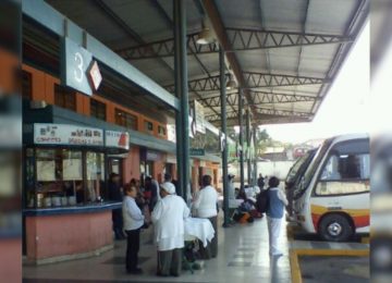 En septiembre cierra el Terminal de Buses de La Ligua