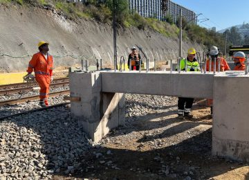 Estación Valencia de EFE comenzaría a funcionar antes de octubre de 2025