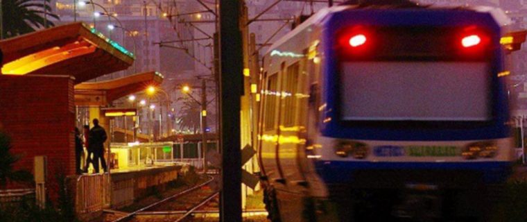 Fracasó la licitación de estudios para el Tren Valparaíso Santiago