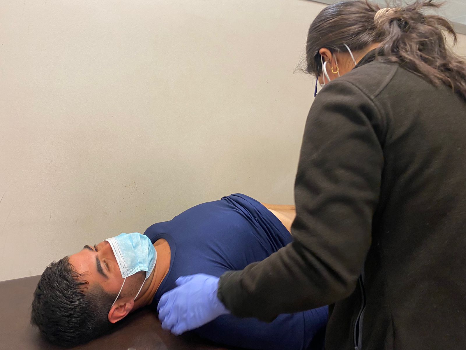 Hospital Fricke amplía plan que reduce esperas de pacientes