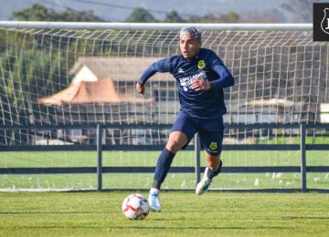 Partido de San Luis por el Torneo de Ascenso sufrió cambio de horario