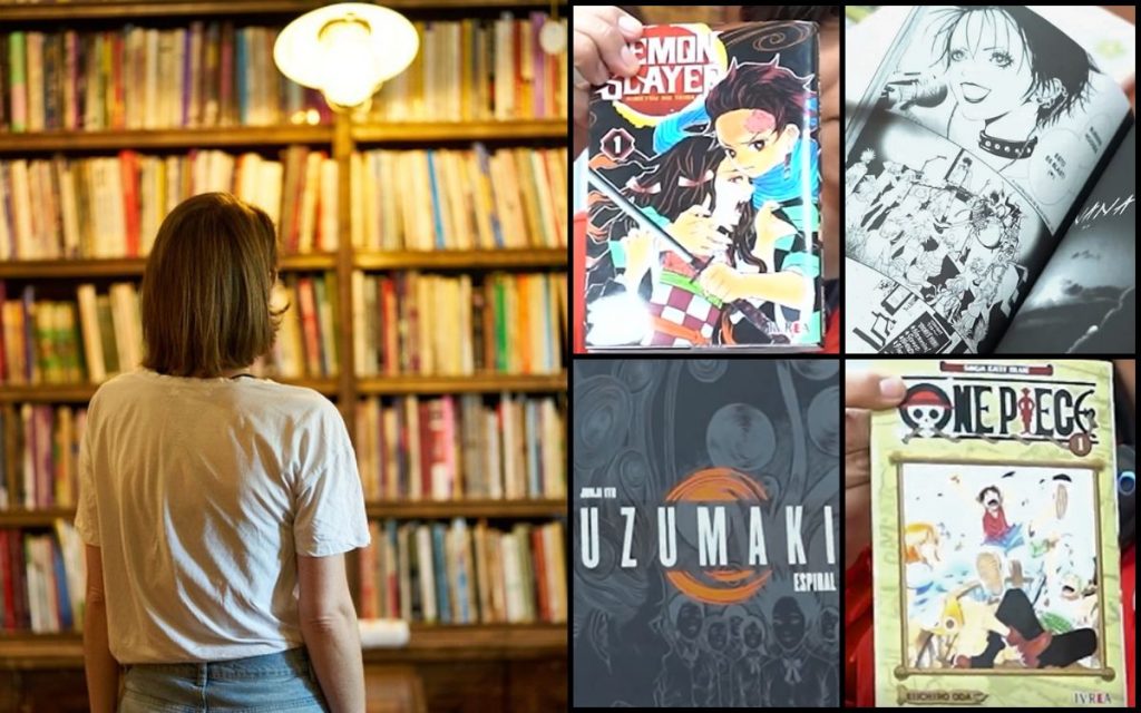 Región de Valparaíso tendrá nueva biblioteca de manga