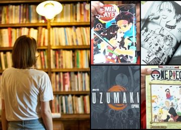 Región de Valparaíso tendrá nueva biblioteca de manga