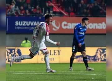 Unión La Calera logra importante victoria sobre Huachipato