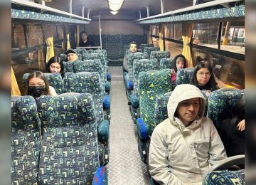 Debutó el Bus + Metro entre San Pedro y la Estación Limache