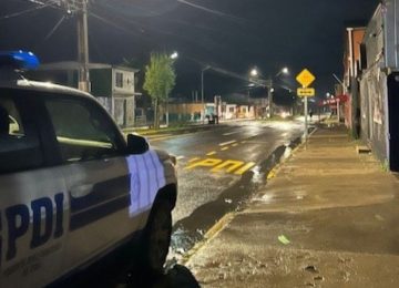 Detuvieron al presunto asesino de hombre limpiaba parabrisas en La Calera