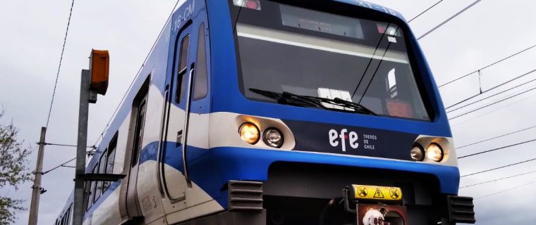 Abiertas las observaciones ciudadanas para estudio de impacto ambiental del Metrotren de EFE en Quillota