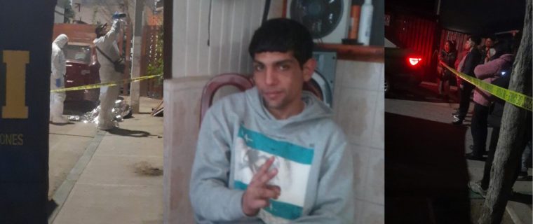 Homicidio en la Antumapu