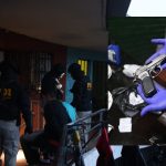 PDI desbarata al Tren de Aragua en Viña del Mar, Limache y Villa Alemana