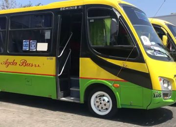 El lunes 5 de agosto comienza servicio de Bus + Metro en San Pedro