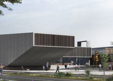 En pocos días cierra licitación para terminar el Centro Cultural de La Calera