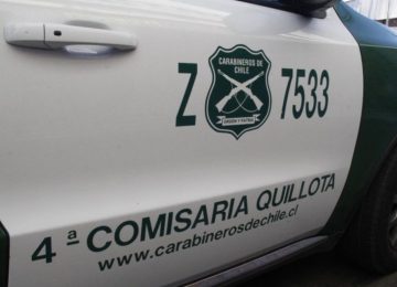 Encontraron a adulto fallecido dentro de casa en Quillota