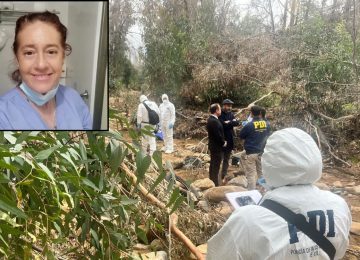 Encuentran sin vida a TENS desaparecida en Villa Alemana