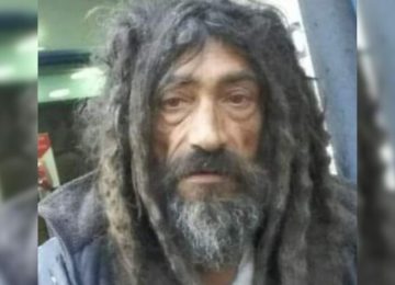 Falleció hombre que vivía en las calles de Nogales