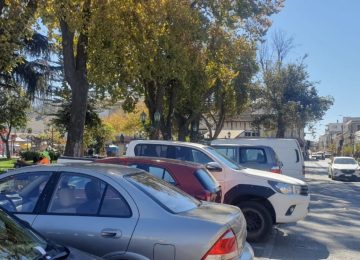 Hasta fines de agosto no habrá cobro de parquímetros en las calles de Quillota