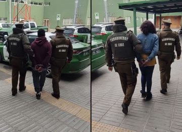 Llay Llay: Los detuvieron por golpear a adulta mayor y robarle su pensión