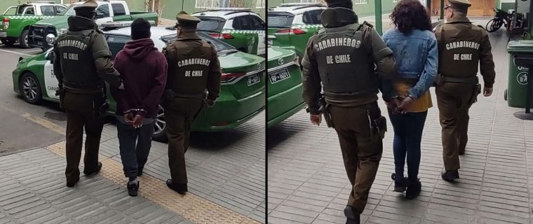 Llay Llay: Los detuvieron por golpear a adulta mayor y robarle su pensión