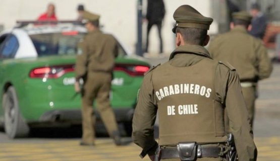 hijuelas carabineros