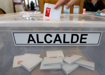 Oficializan a más de cien candidatos a alcaldes y concejales en la provincia de Quillota