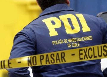 Riña dejó una persona fallecida en un fundo de Llay Llay