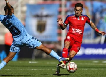 Unión La Calera buscará sumar un triunfo esta tarde ante O’Higgins en Talca