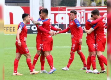 Unión La Calera juega este viernes otra final por la permanencia ante Copiapó