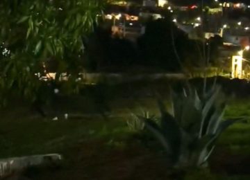 [VIDEO Vecinos de El Melón debieron declarar “Alerta de Riesgo” por nuevas balaceras