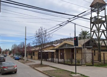 Colegio de Quillota terminó anticipadamente la jornada escolar por temor a funeral