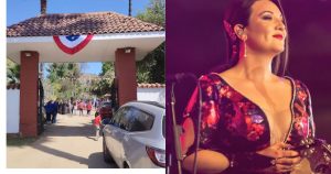 Panoramas de Fiestas Patrias en Quillota