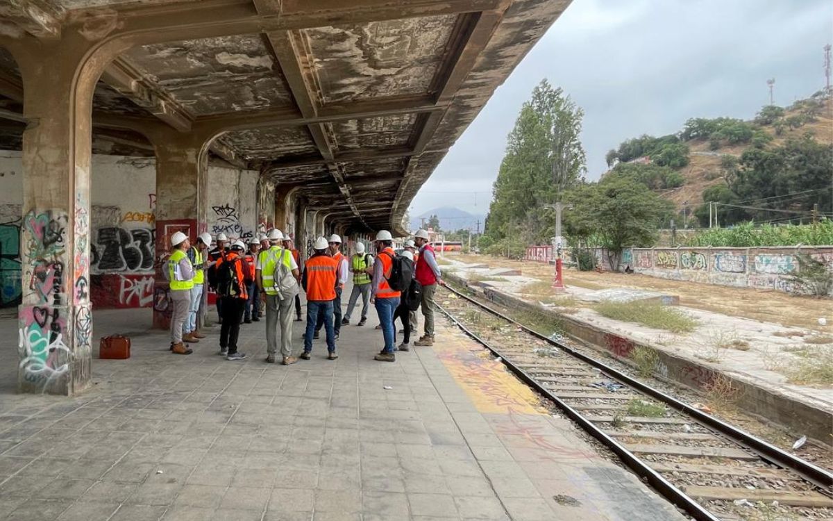 Histórico: Se aprueba la extensión del tren a la provincia de Quillota