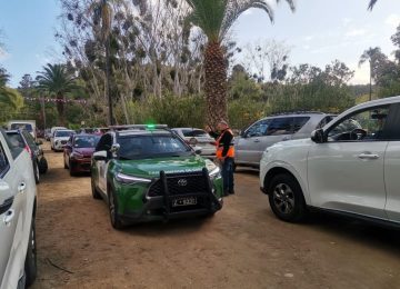 Fiestas Patrias terminó sin accidentes de consideración en Quillota