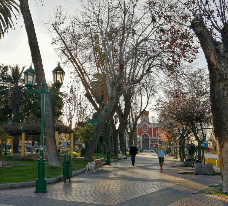Quillota Iglesia Santo Domingo aspira a Monumento Nacional