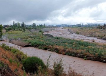 Índice de contaminación del río Aconcagua supera promedio nacional