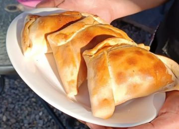 La ruta de la empanada: algunas de las mejores picadas en Quillota y La Cruz