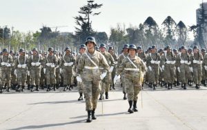 Parada Militar 2024 Chile horario y dónde verla en vivo