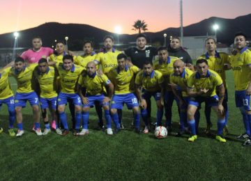 Selecciones ANFA de Quillota avanzaron a la segunda fase de las clasificatorias regionales