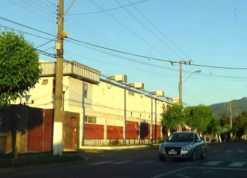 113 es la cifra de trabajadores despedidos por Algamar en La Calera