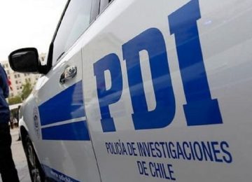 PDI detiene a 43 colombianos de peligrosa banda criminal "La Empresa"