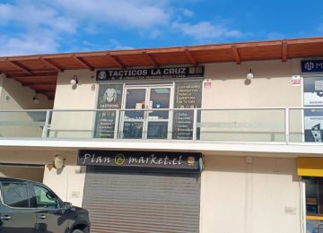 Dos imputados por robo a local de pesca y caza de La Cruz quedan en prisión preventiva