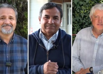 Candidatos a alcalde por Quillota participarán en debate en este día
