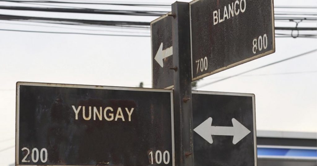 Nuevo semáforo en calle Yungay
