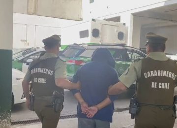 En La Calera se escondía prófugo por abuso sexual de menor